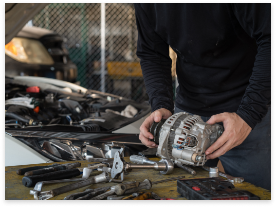 Alternator Repair