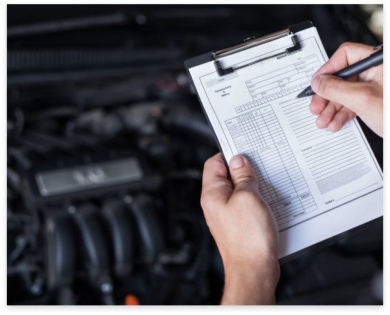 Car Inspection