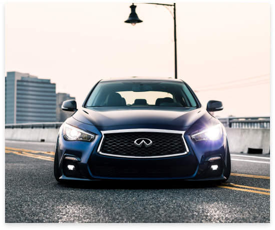 Infiniti Repair