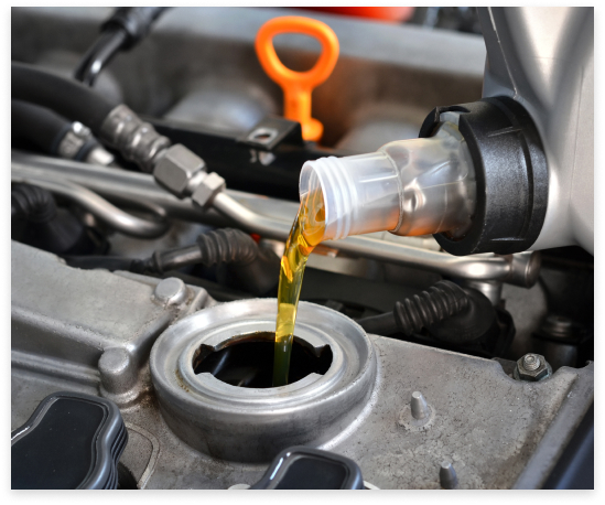 Oil Change Service