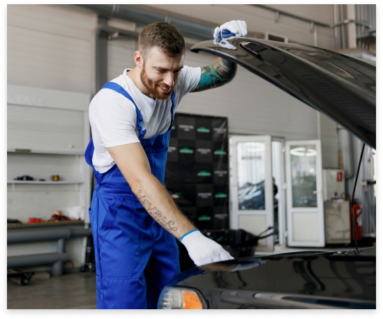 Pre-Purchase Inspection