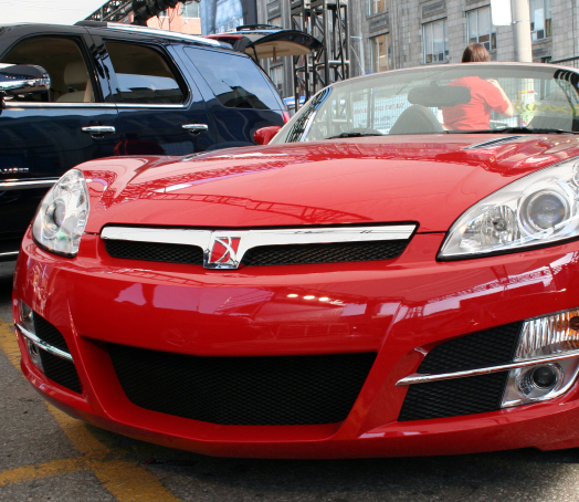 Saturn Repair
