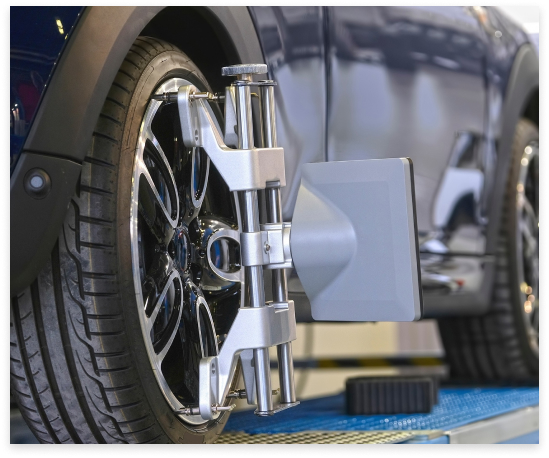 Wheel Alignment Service
