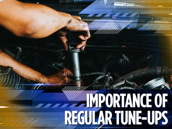 Importance of Regular Tune-Ups