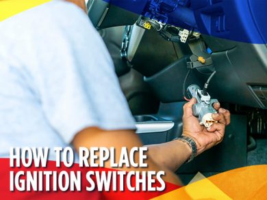 How to Replace Ignition Switches: A Comprehensive Guide GREGG'S