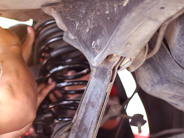 Accord Suspension Troubleshooting Tips
