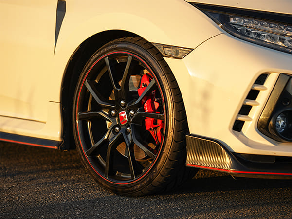 Honda Civic Brake Issues