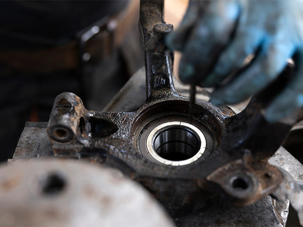 Honda Wheel Bearing Symptoms
