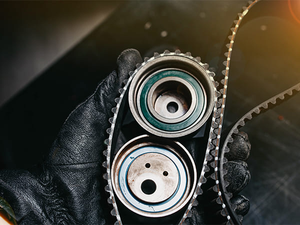 Timing Belt Replacement Honda