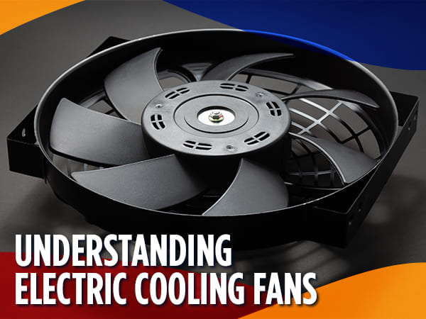 Understanding Electric Cooling Fans