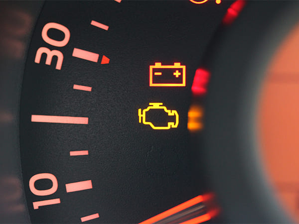 Honda Dashboard Warning Lights