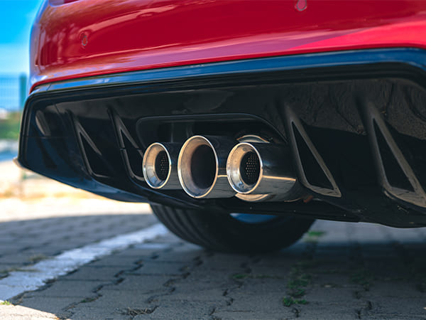 Honda Emissions System Repairs