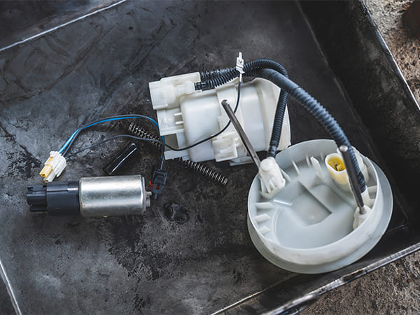 Honda Fuel Pump Symptoms