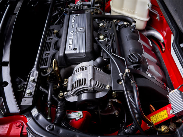 Honda Alternator Repair Guide