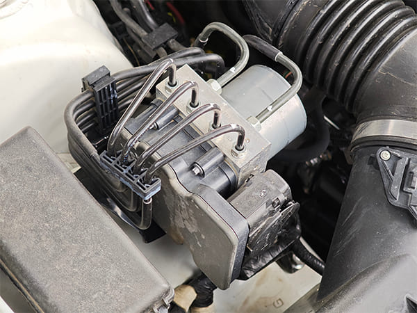 Acura ABS System Issues