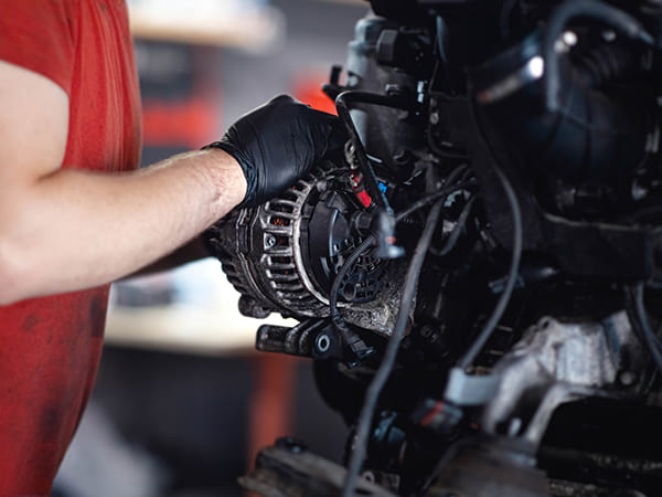 Acura Alternator Replacement Guide