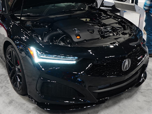 Acura Engine Diagnostic Process