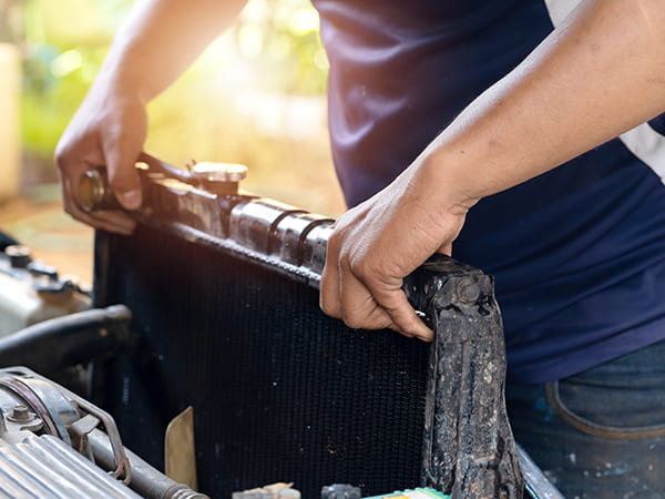 Acura Radiator Repair Tips