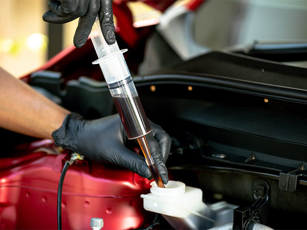 Brake Fluid Flush for Acura