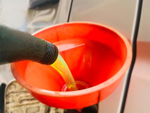 Fixing Oil Consumption in Acura