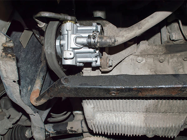 Power Steering Issues in Acura
