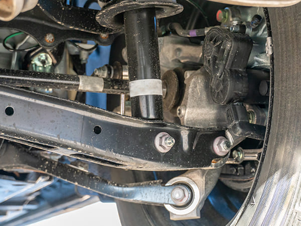 Preventing Acura Suspension Damage
