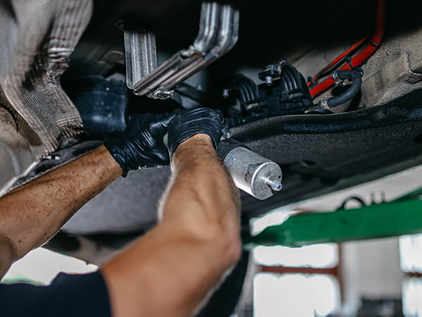 Replacing Acura Fuel Pump