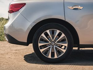Acura Tire Rotation Guidelines