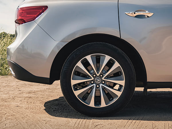 Acura Tire Rotation Guidelines