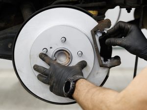 Acura Brake Caliper Problems