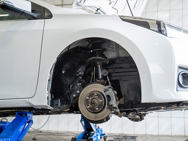 Common Toyota Suspension Problems