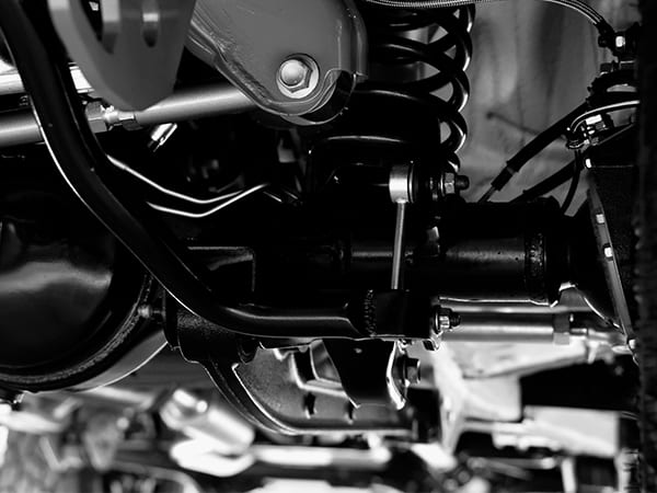 Diagnosing Suspension Noises in Acura