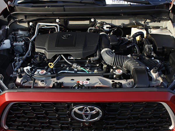 Toyota Engine Troubleshooting Guide