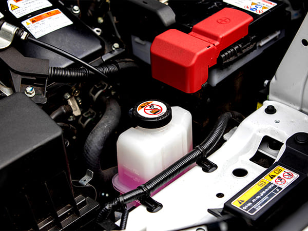 Signs of Toyota Cooling System Failure