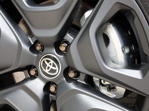 Toyota Brake System Maintenance