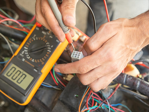 Toyota Electrical System Faults