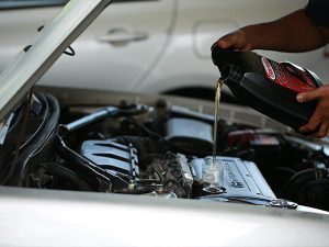 Toyota Oil Change Schedule