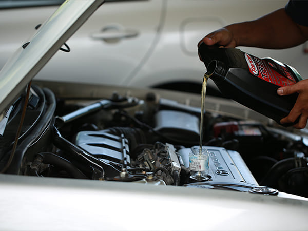 Toyota Oil Change Schedule