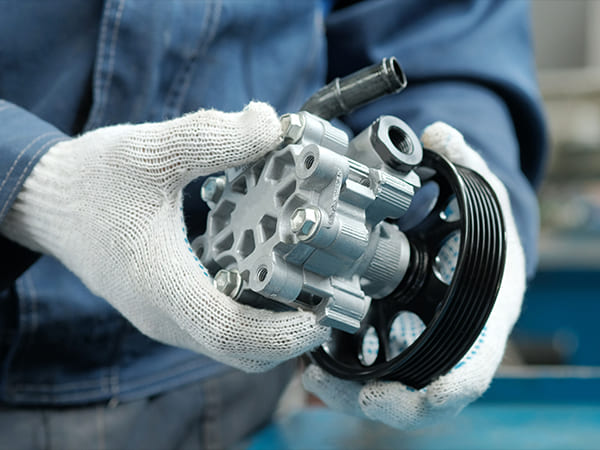 How to Repair Toyota Power Steering
