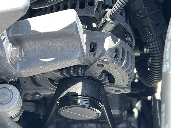 Toyota Alternator Replacement Symptoms