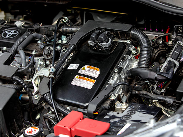 Toyota Hybrid Battery Life and Repair